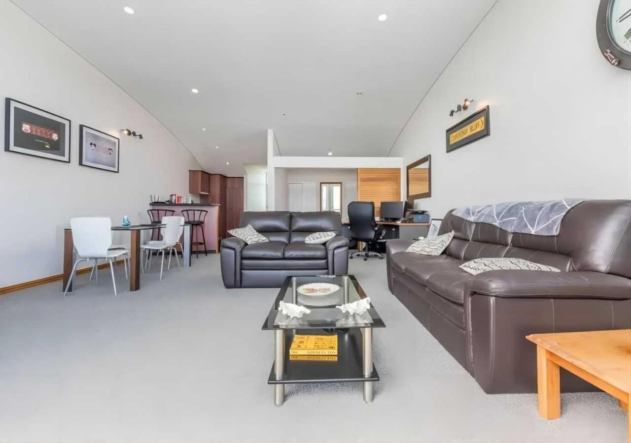 Waterfront Seaview Hotel Apartment - Same Building Block As Auckland Hilton Екстериор снимка