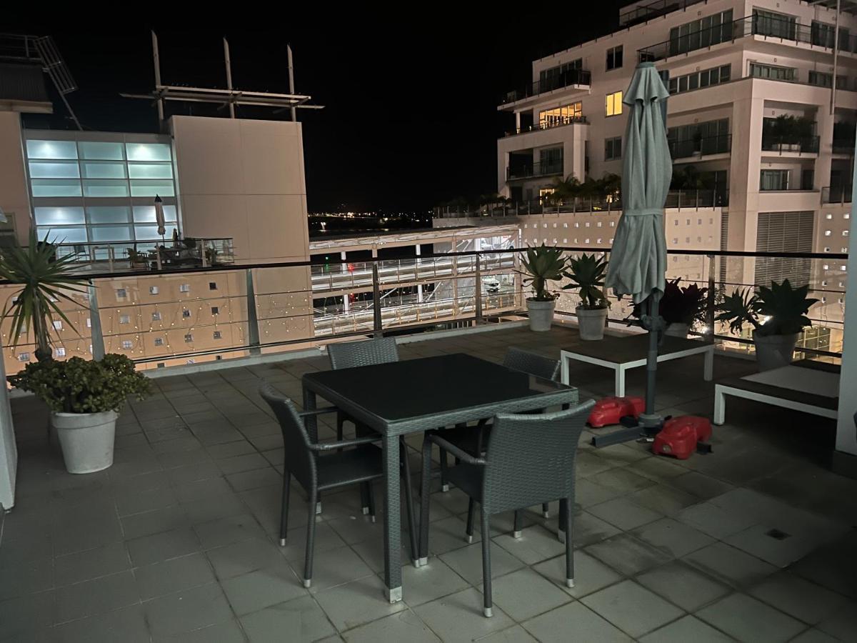 Waterfront Seaview Hotel Apartment - Same Building Block As Auckland Hilton Екстериор снимка