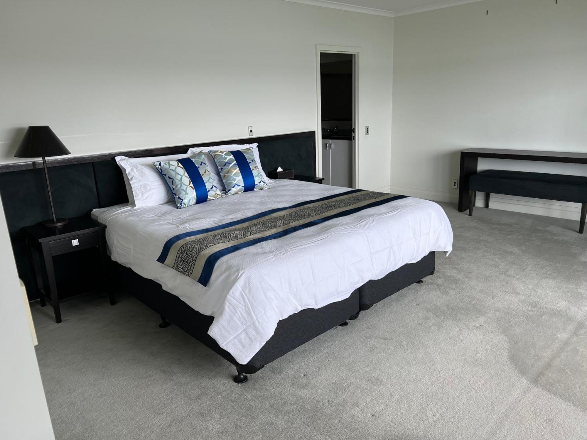 Waterfront Seaview Hotel Apartment - Same Building Block As Auckland Hilton Екстериор снимка