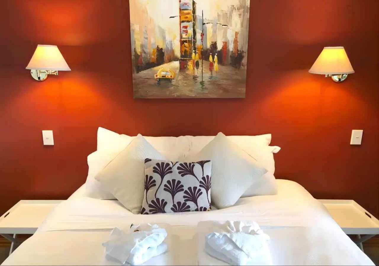 Waterfront Seaview Hotel Apartment - Same Building Block As Auckland Hilton Екстериор снимка