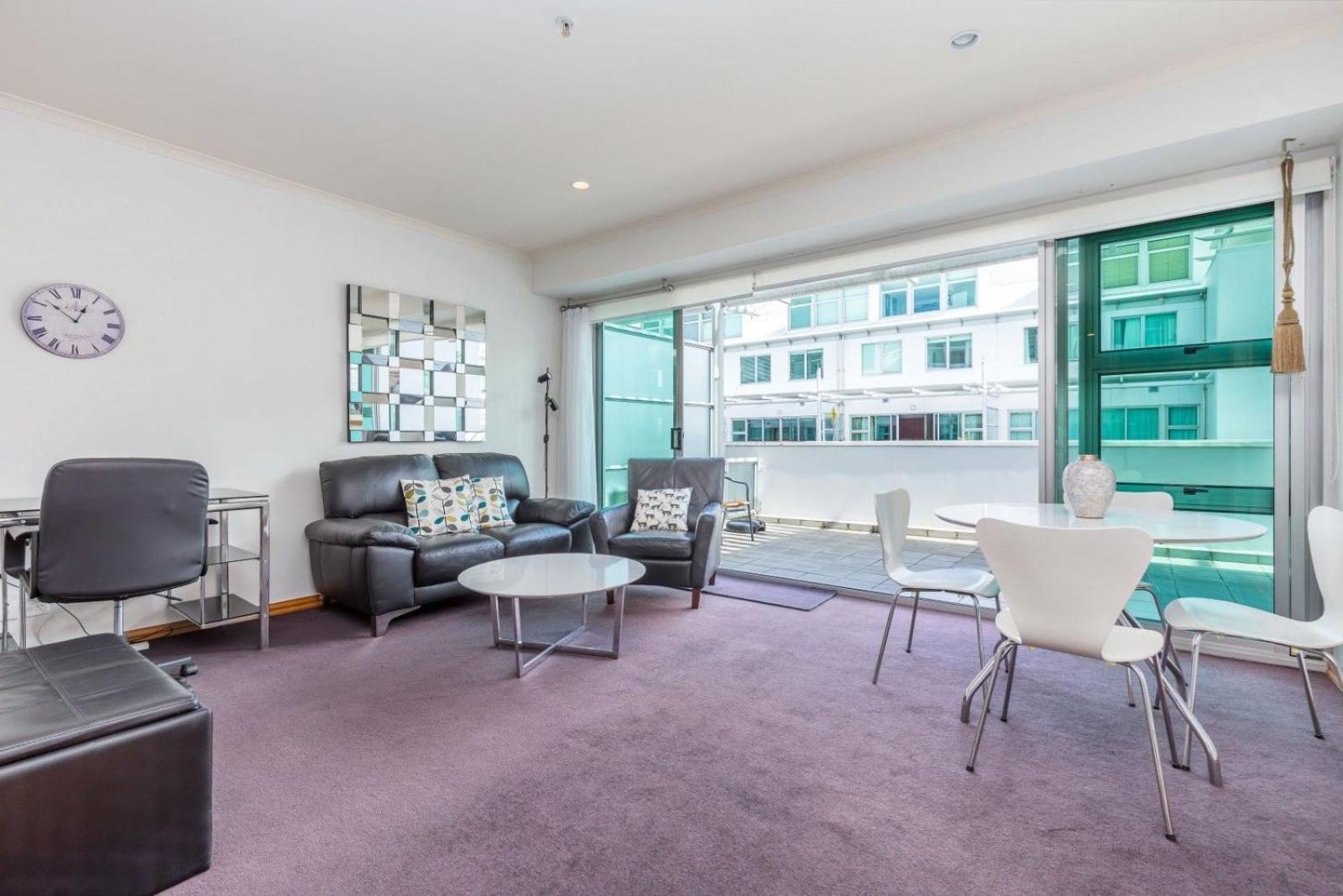 Waterfront Seaview Hotel Apartment - Same Building Block As Auckland Hilton Екстериор снимка